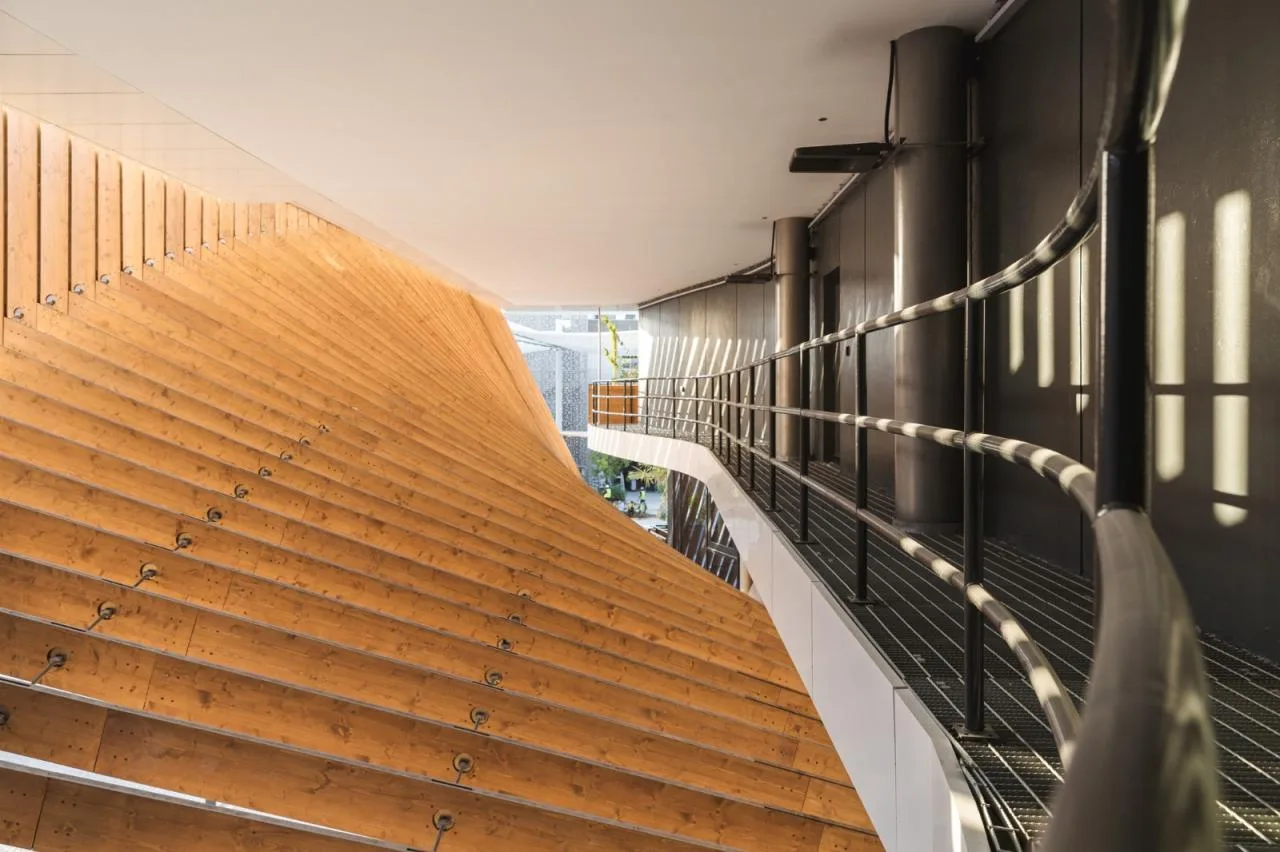 BIM Architecture | Belgium Pavilion at Dubai Expo 2020/Vincent Callebaut Architects+assar architec