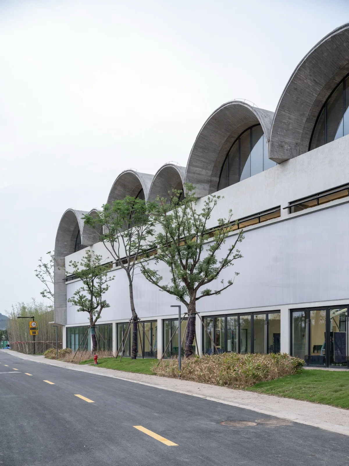 BIM Architecture | China Academy of Art Liangzhu Campus/Extraordinary Architecture