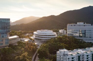 BIM in Architecture: Hong Kong Shaw Performing Arts Centre by Henning Larsen-BIM WORLD