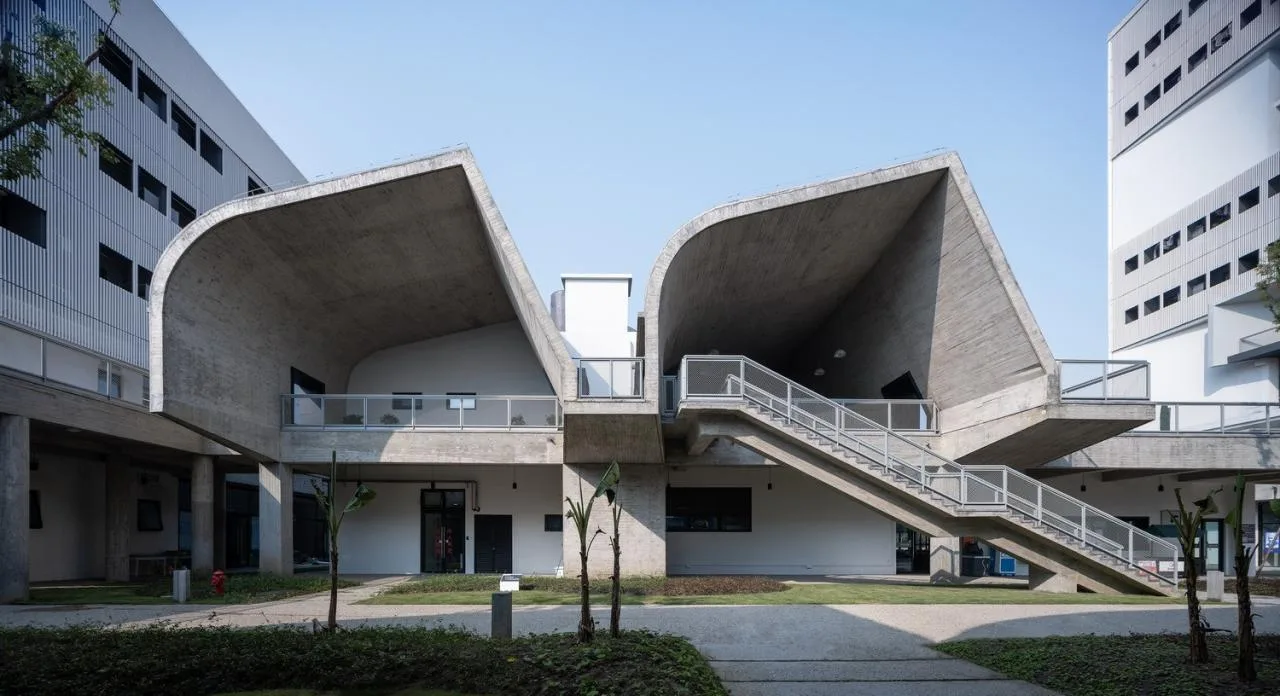 BIM Architecture | China Academy of Art Liangzhu Campus/Extraordinary Architecture