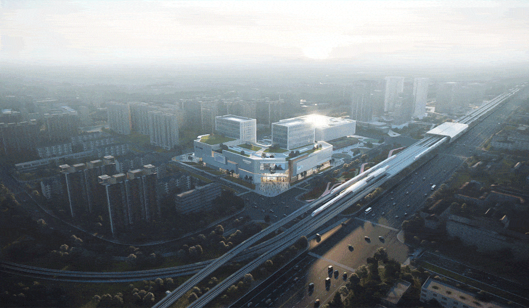 Beijing Changping Wanda Plaza