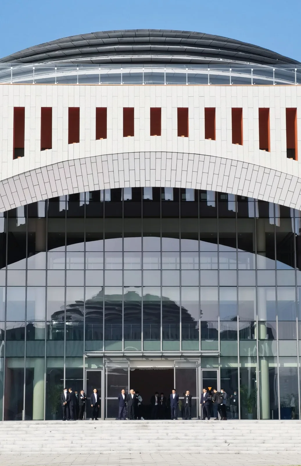 BIM Architecture | West Lake University/Haiyin Architecture
