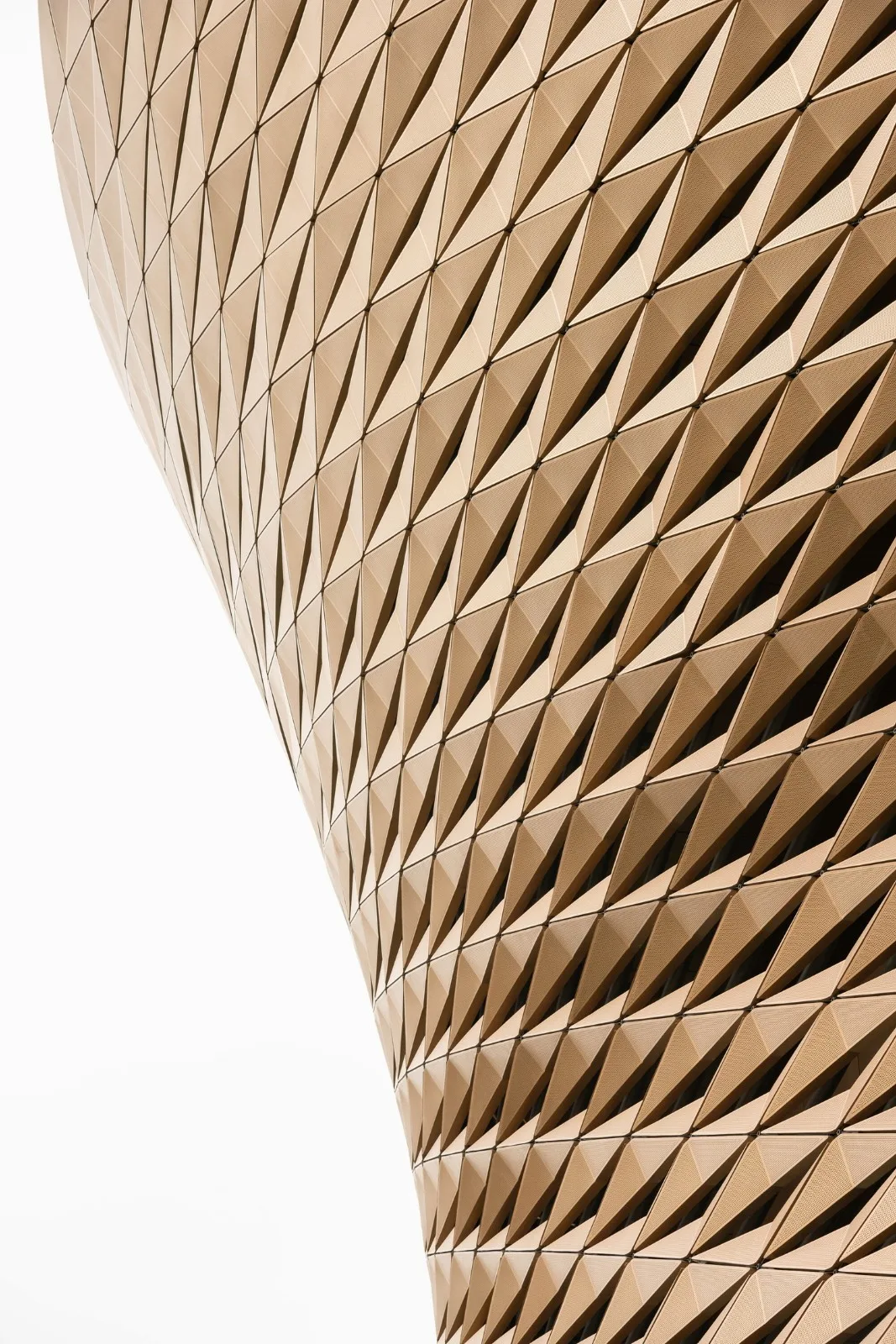 BIM Architecture | Infinitus Headquarters/Zaha Hadid Architects
