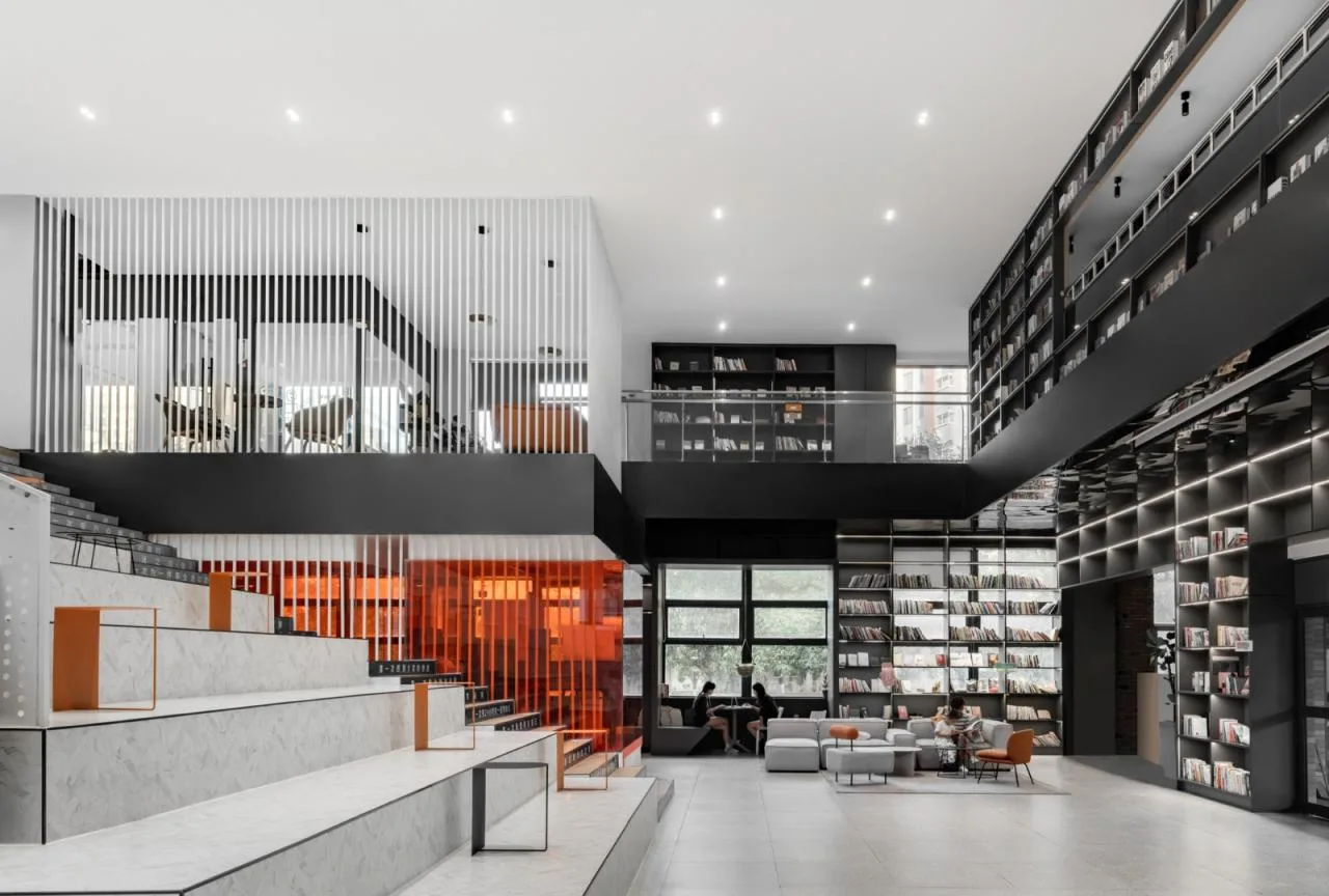 BIM Architecture | "Emotions of the Box" - Space Renovation/New Construction of the History Museum of the Texture College