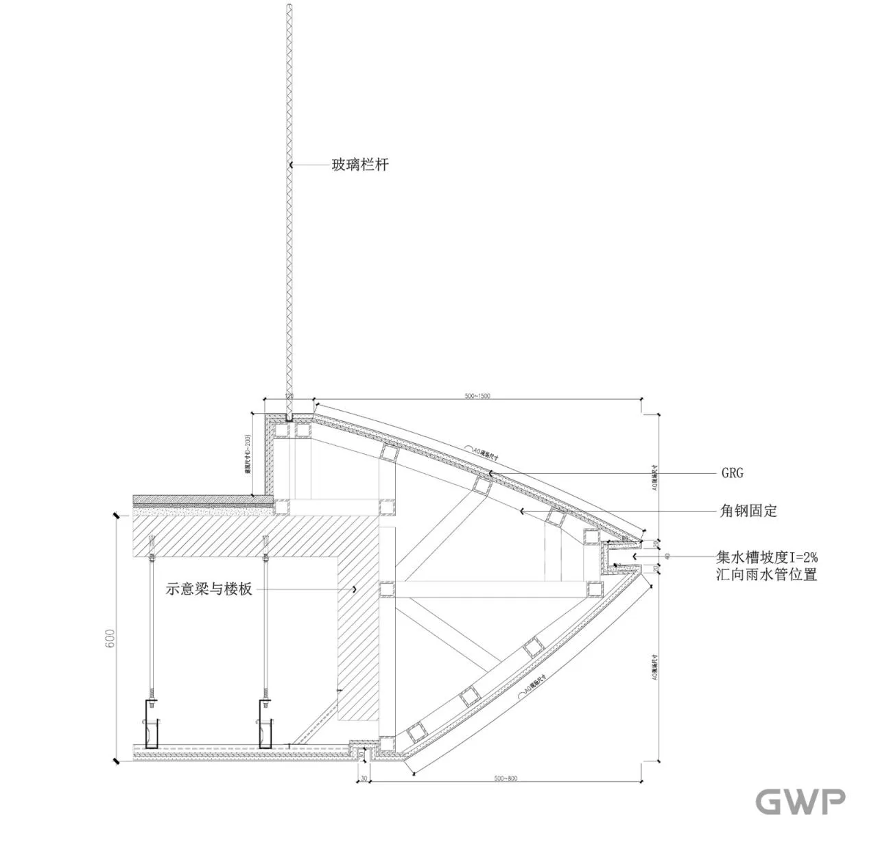 BIM Architecture | Yunzhiwu · Hokkaido Hot Spring Resort Hotel/GWP