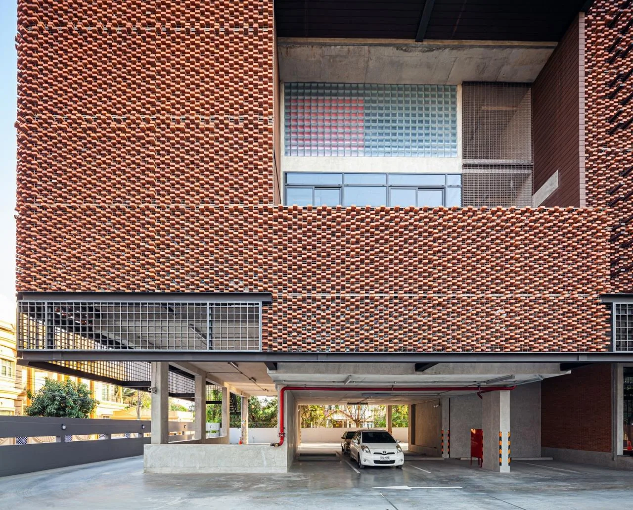 BIM Architecture | MTL Office/Junsekino Architect and Design