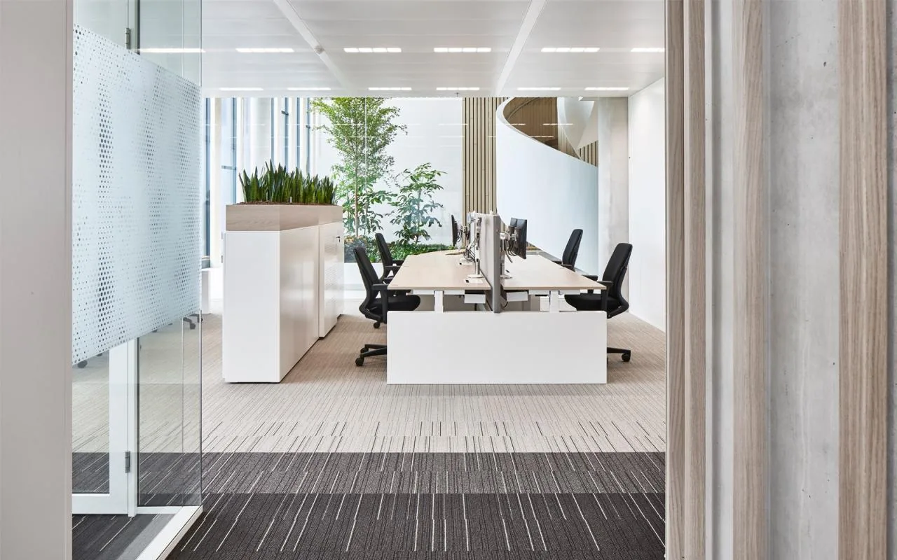 BIM Architecture | Canon Production Printing Headquarters/Broekbakema