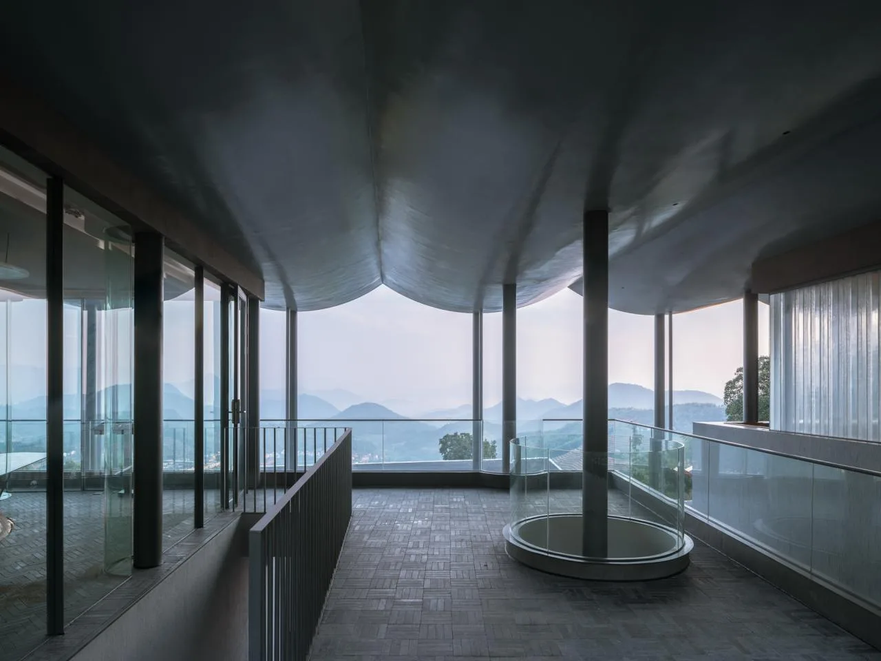 BIM Architecture | Rain House/Come to Architectural Design Studio