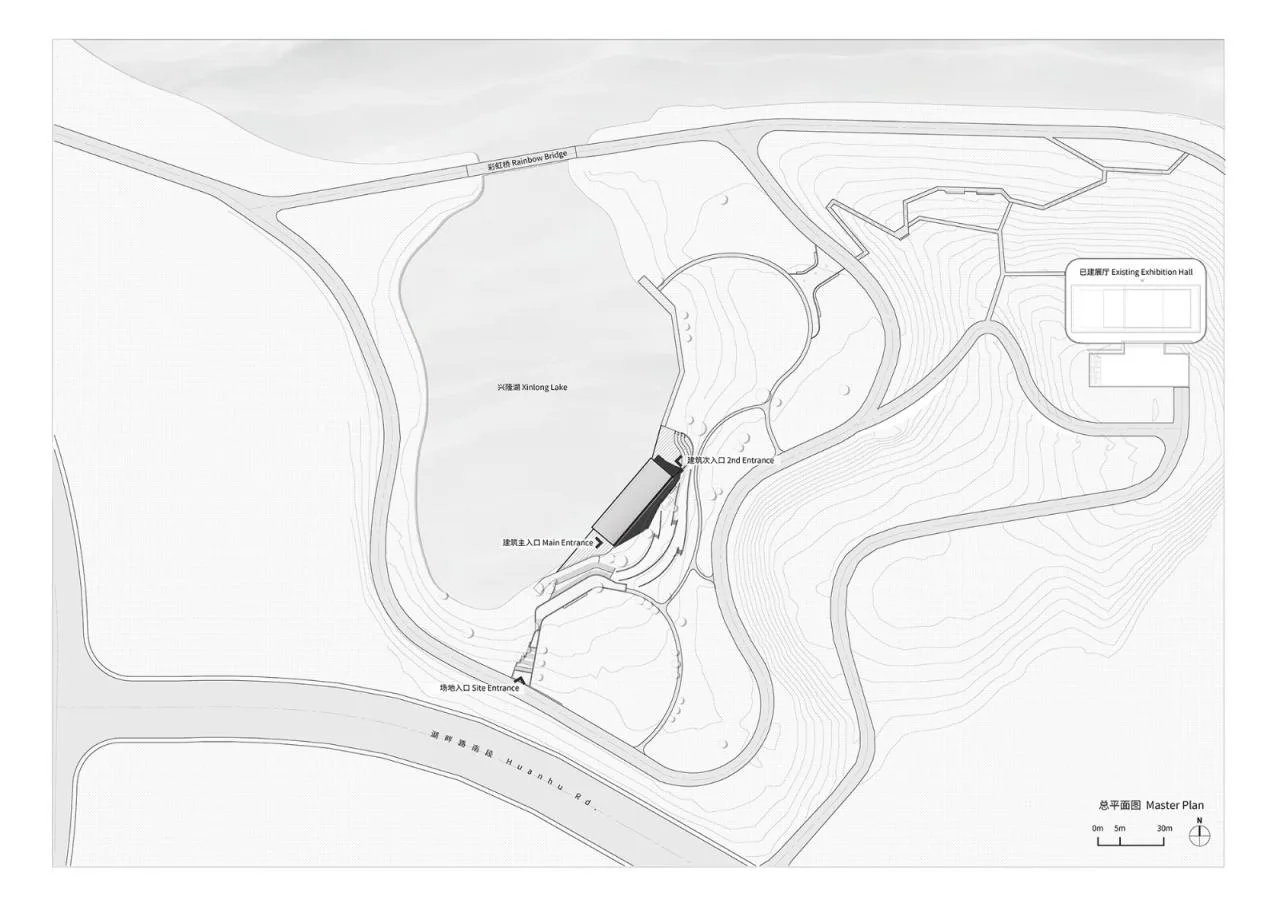 BIM Architecture | Chengdu Xinglong Lake CITIC Bookstore/MUDA Architecture