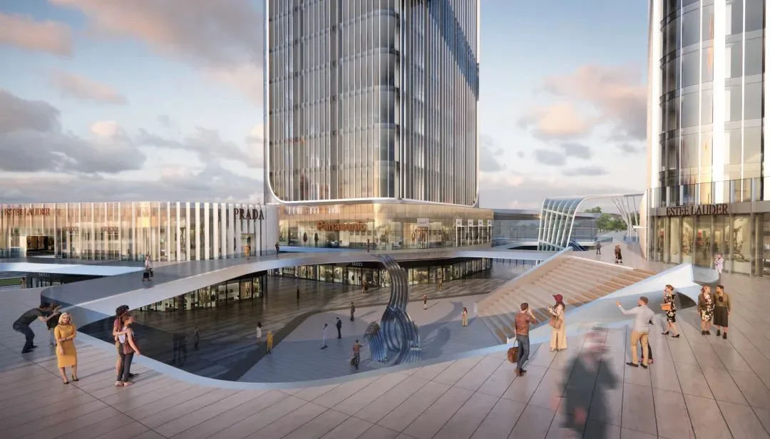 The most beautiful National Games has come to a perfect conclusion! The Gate of the Olympic Axis continues to bloom with new vitality!