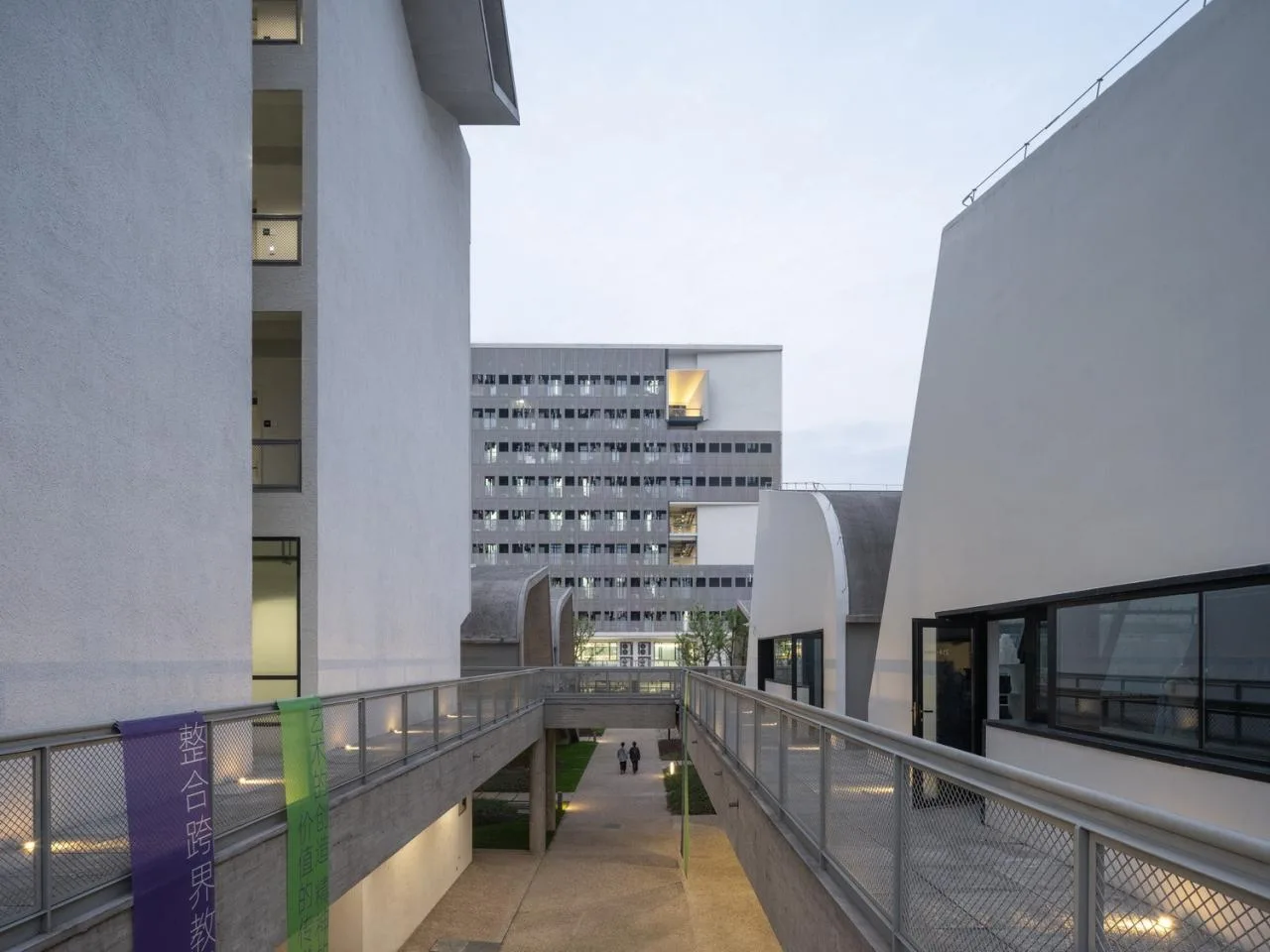 BIM Architecture | China Academy of Art Liangzhu Campus/Extraordinary Architecture