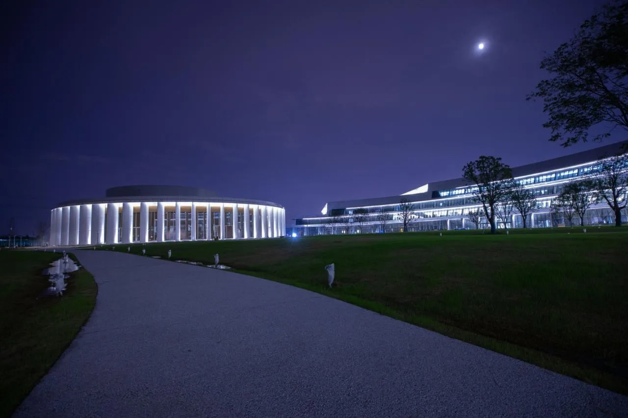 BIM Architecture | West Lake University/Haiyin Architecture