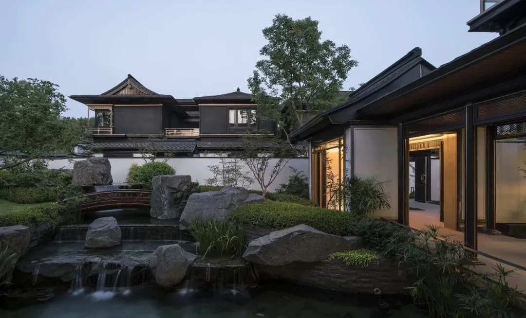 BIM Architecture | Changle Yaya Song: A New Starting Point for Song Style Elegance/Goa Elephant Design