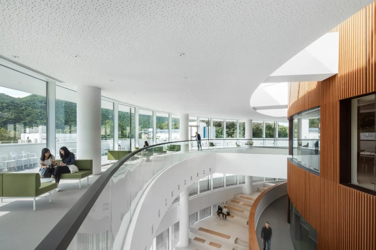 BIM Architecture | Hong Kong Shaw Performing Arts Centre/Henning Larsen
