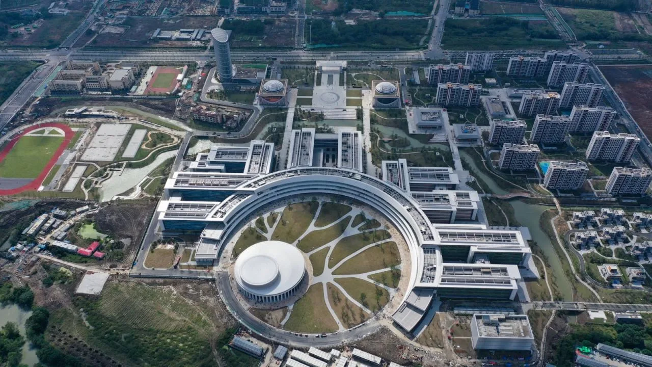 BIM Architecture | West Lake University/Haiyin Architecture