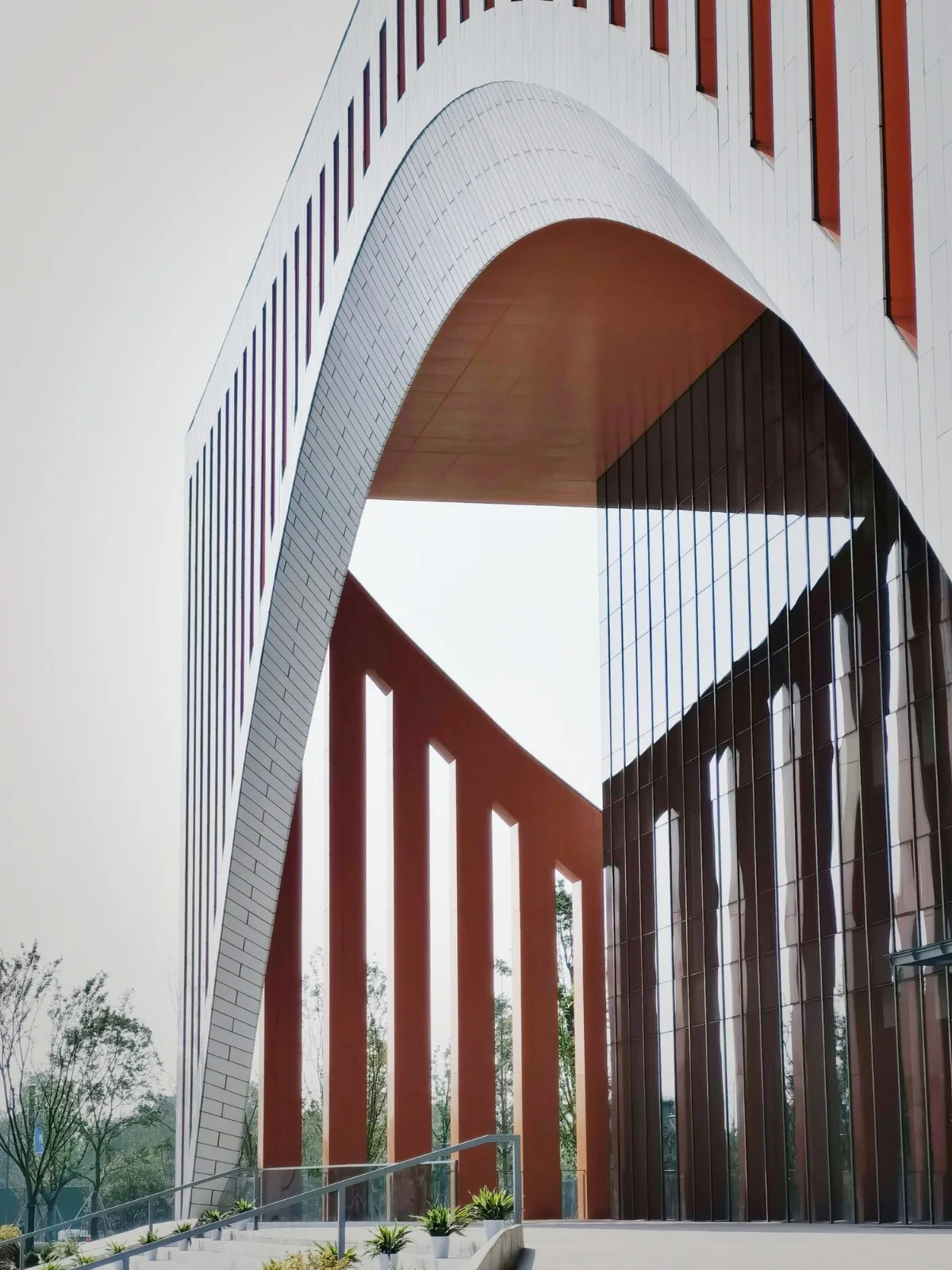 BIM Architecture | West Lake University/Haiyin Architecture