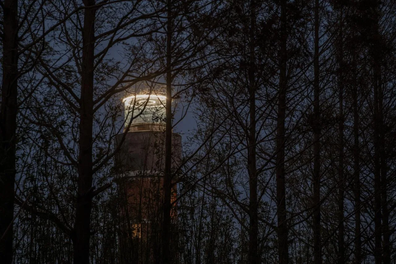 BIM Architecture | Mortal Memorial Hall in Water Tower/Wutopia Lab