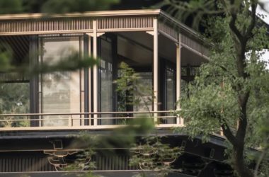 BIM Architecture: Changle Yaya Song’s Elegant Song Style Reimagined by Goa Elephant Design-BIM WORLD