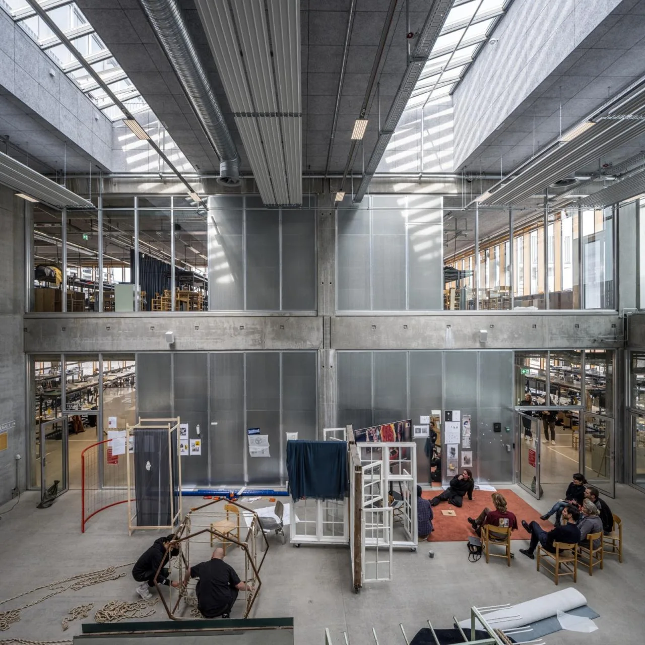 BIM Architecture | Oshu School of Architecture/ADEPT