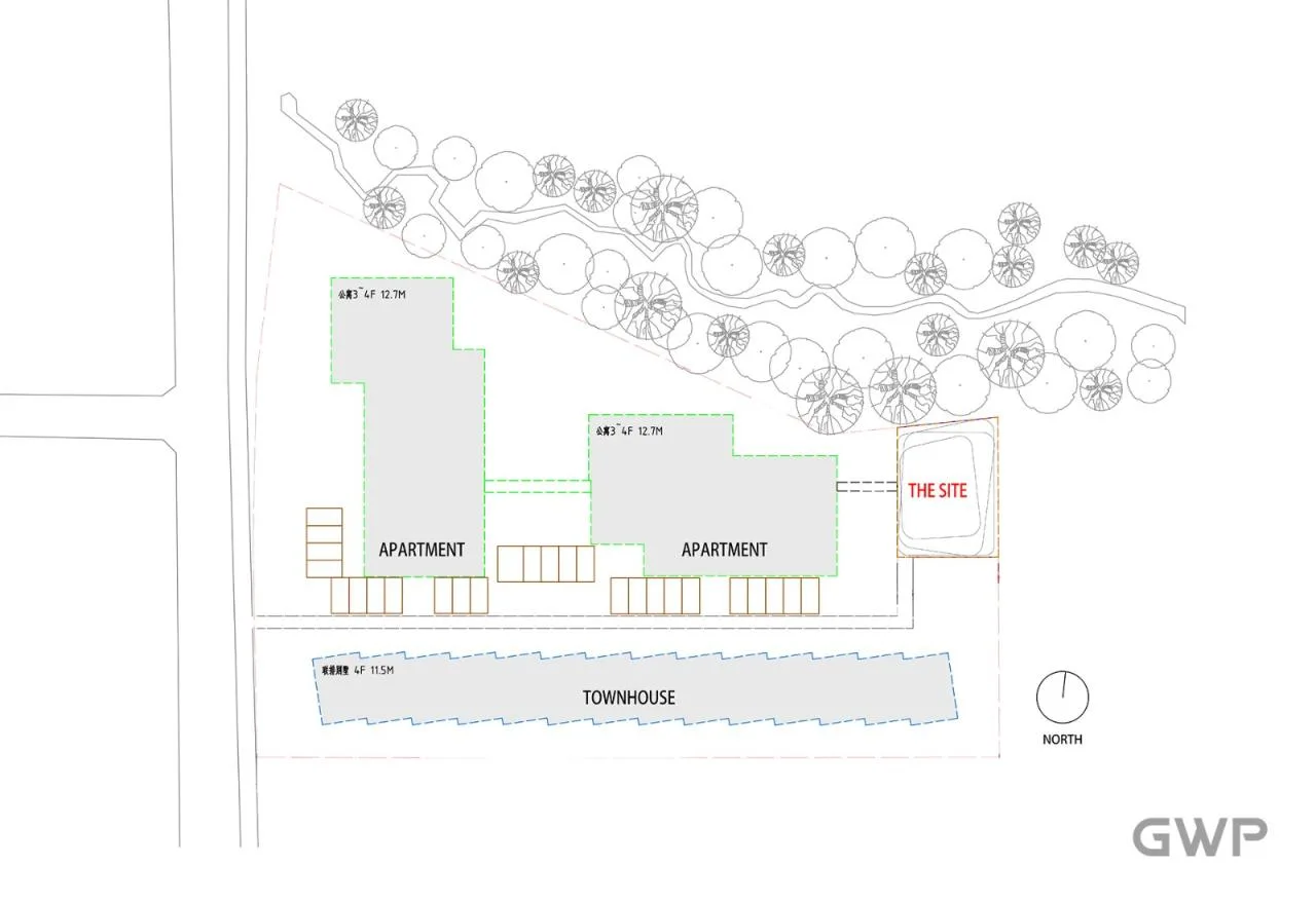 BIM Architecture | Yunzhiwu · Hokkaido Hot Spring Resort Hotel/GWP