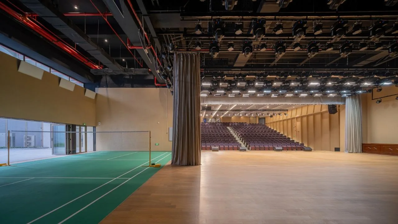BIM Architecture | Shangxing School/Fifth Building, Bao'an District, Shenzhen