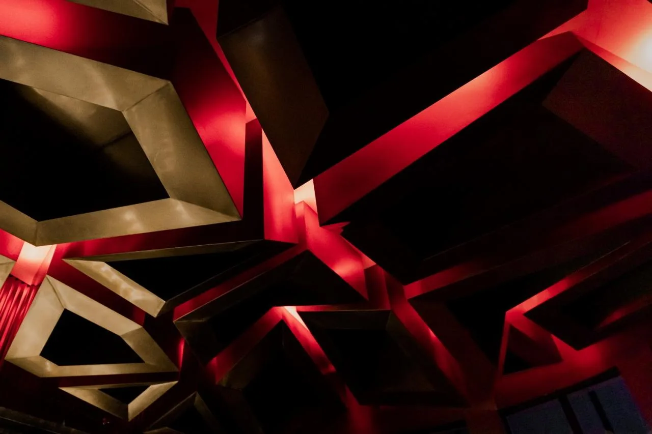 BIM Architecture | KoRoVa Bar/Low state Architecture