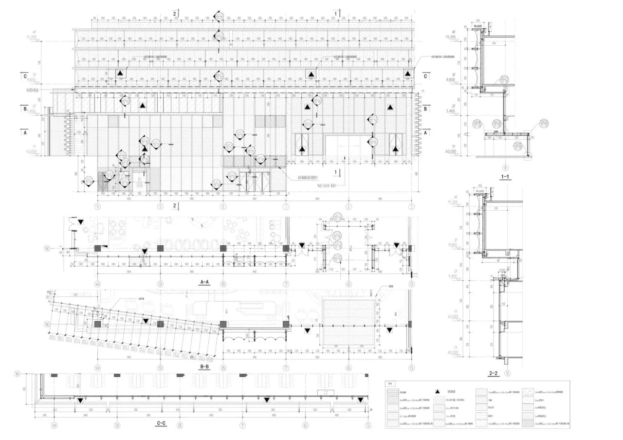 BIM Architecture | Dongtai Library Complex Renovation/ORIA and Rui Architecture