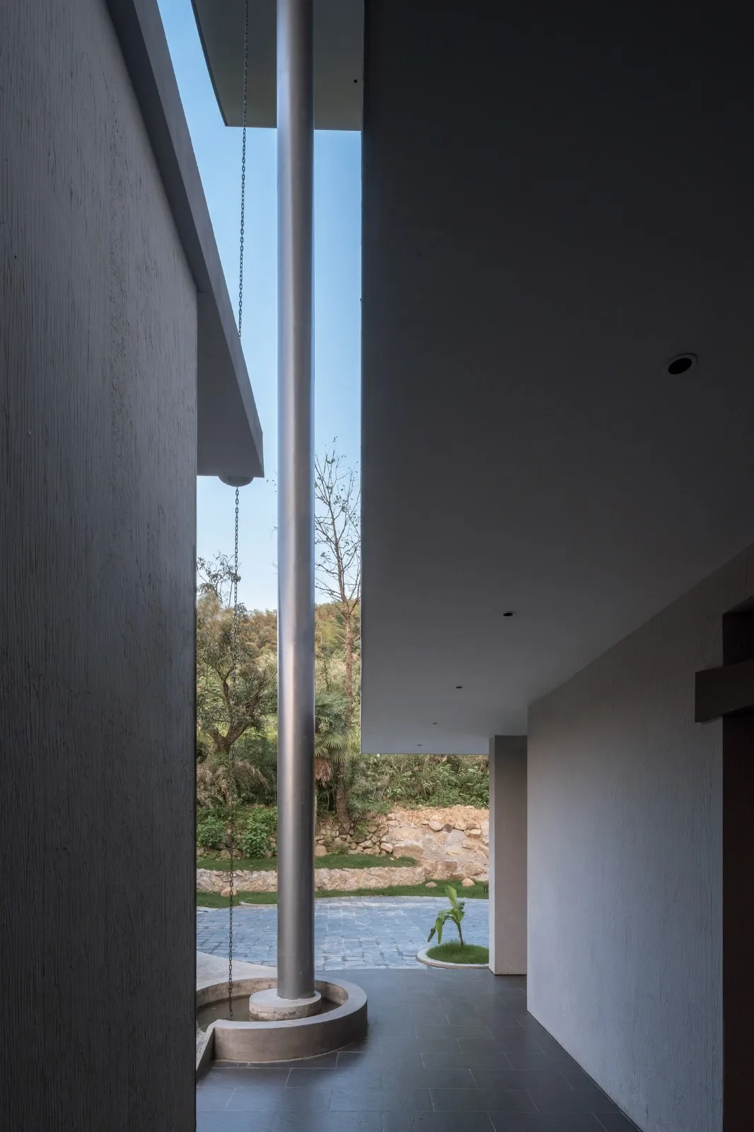 BIM Architecture | Rain House/Come to Architectural Design Studio