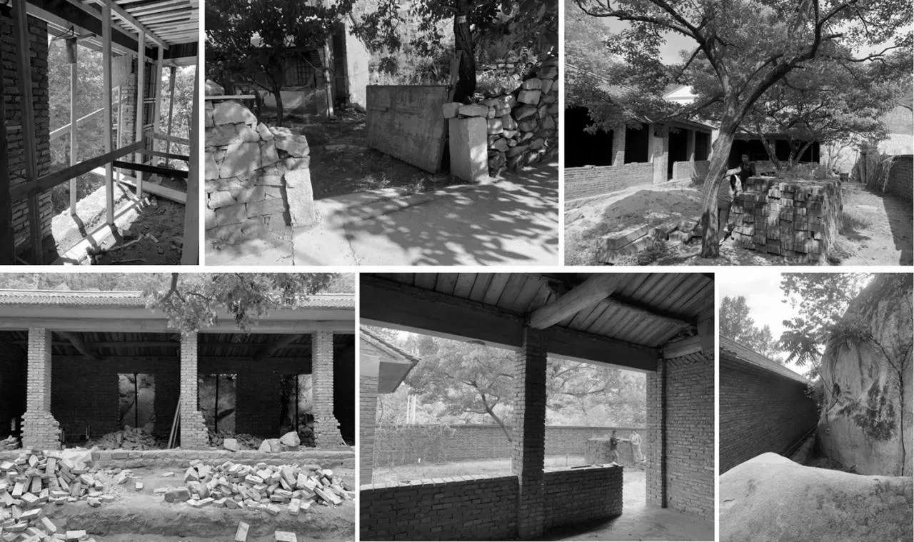 BIM Architecture | Hidden Home in the Mountains - Manshe Shanju Boutique Homestay Hotel/Qihe Design