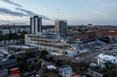 BIM in Architecture: Oshu School of Architecture by ADEPT-BIM WORLD