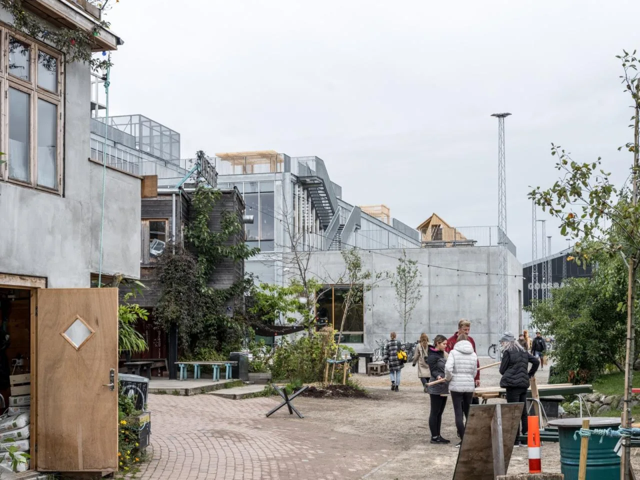 BIM Architecture | Oshu School of Architecture/ADEPT