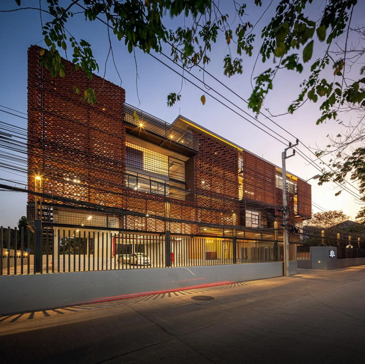 BIM Architecture | MTL Office/Junsekino Architect and Design