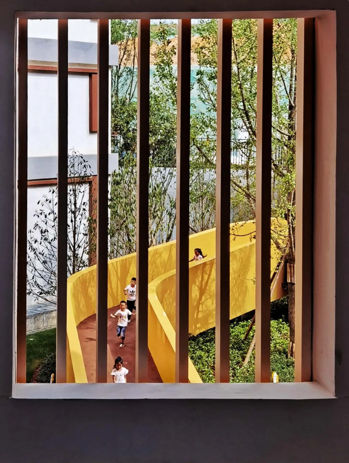 BIM Architecture | Yunnan Yuxi High tech Primary School/Oneself Alliance