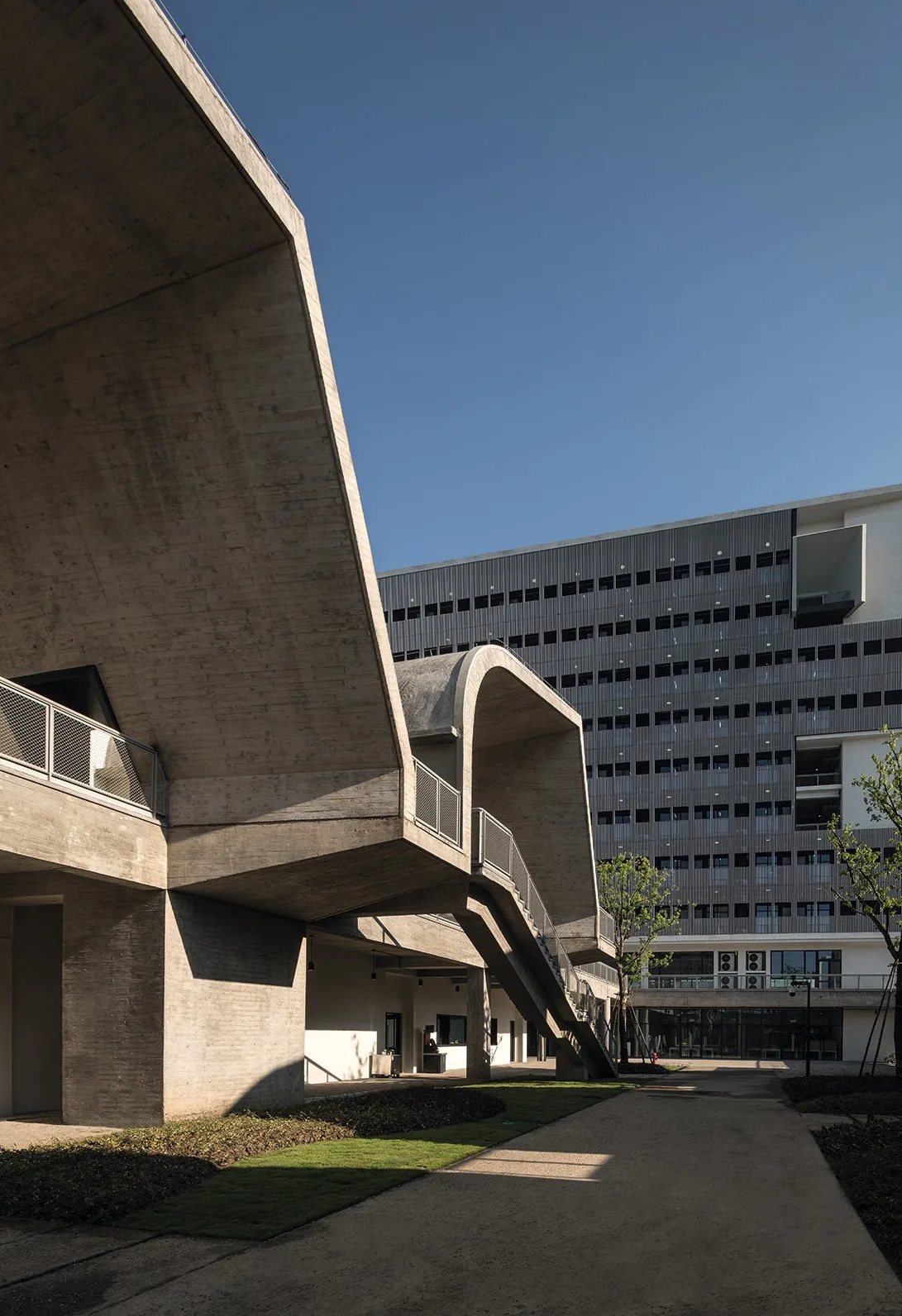 BIM Architecture | China Academy of Art Liangzhu Campus/Extraordinary Architecture