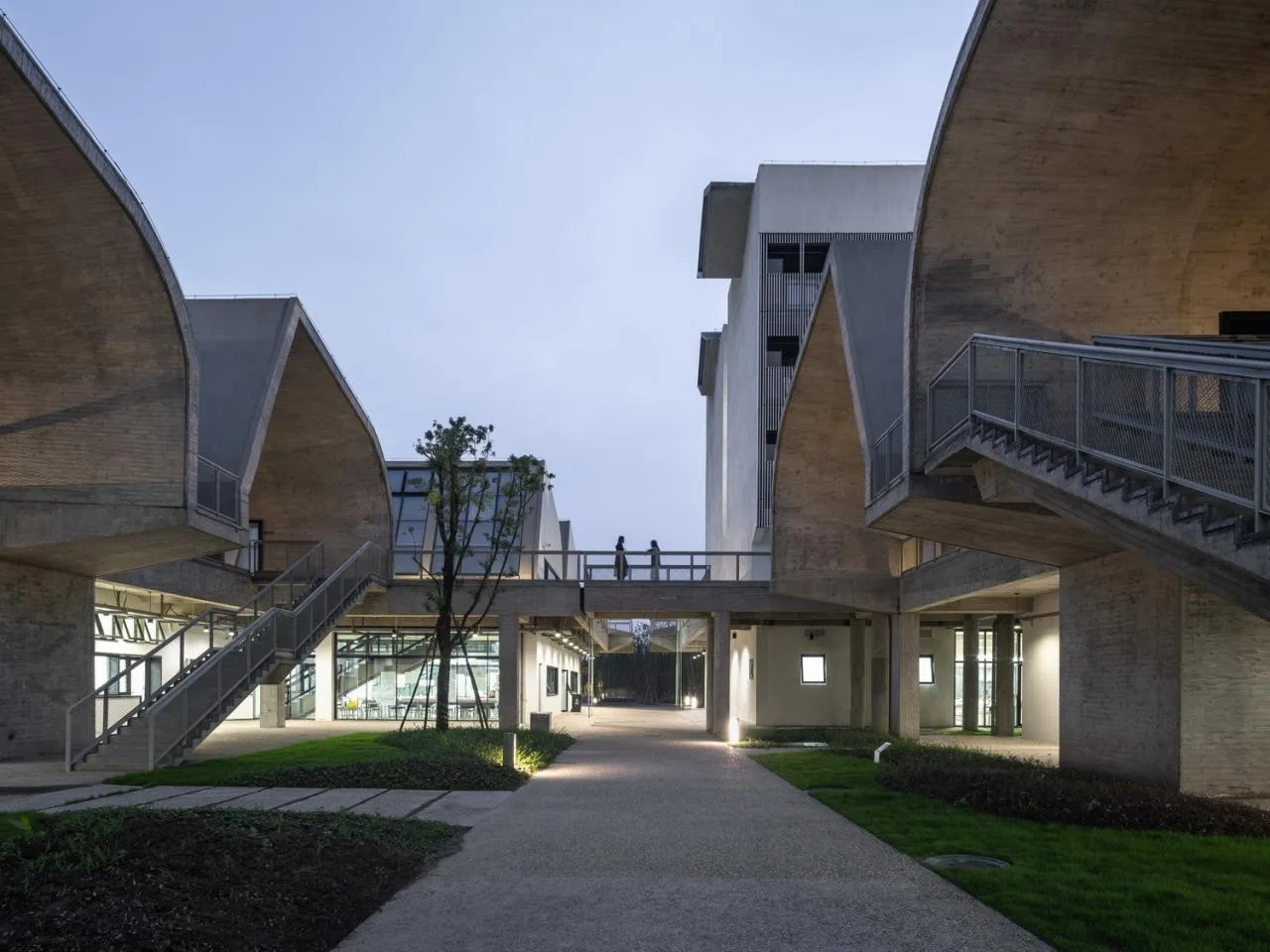 BIM Architecture | China Academy of Art Liangzhu Campus/Extraordinary Architecture