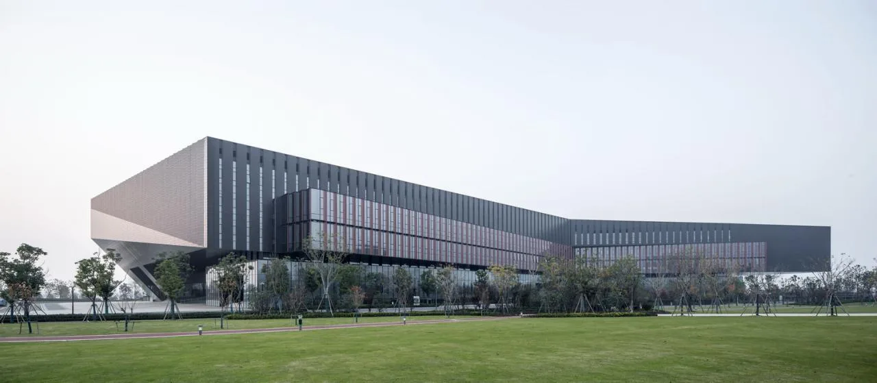 BIM Architecture | I heard there are many industrial park projects now.../Qicheng Design