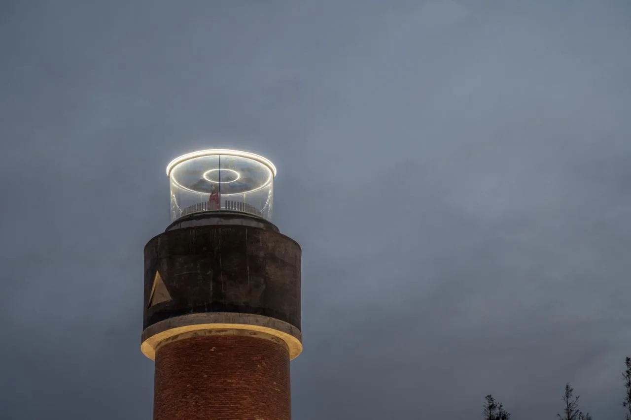 BIM Architecture | Mortal Memorial Hall in Water Tower/Wutopia Lab