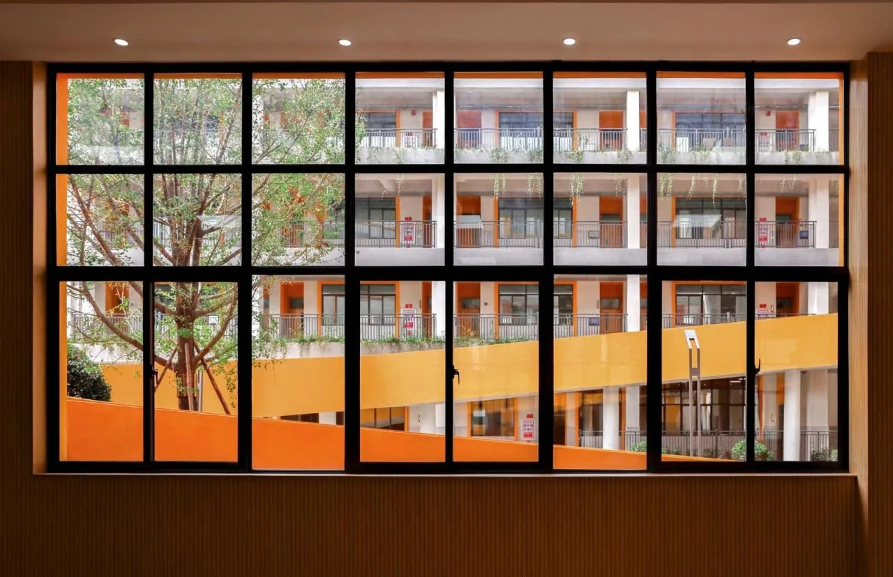 BIM Architecture | Yunnan Yuxi High tech Primary School/Oneself Alliance