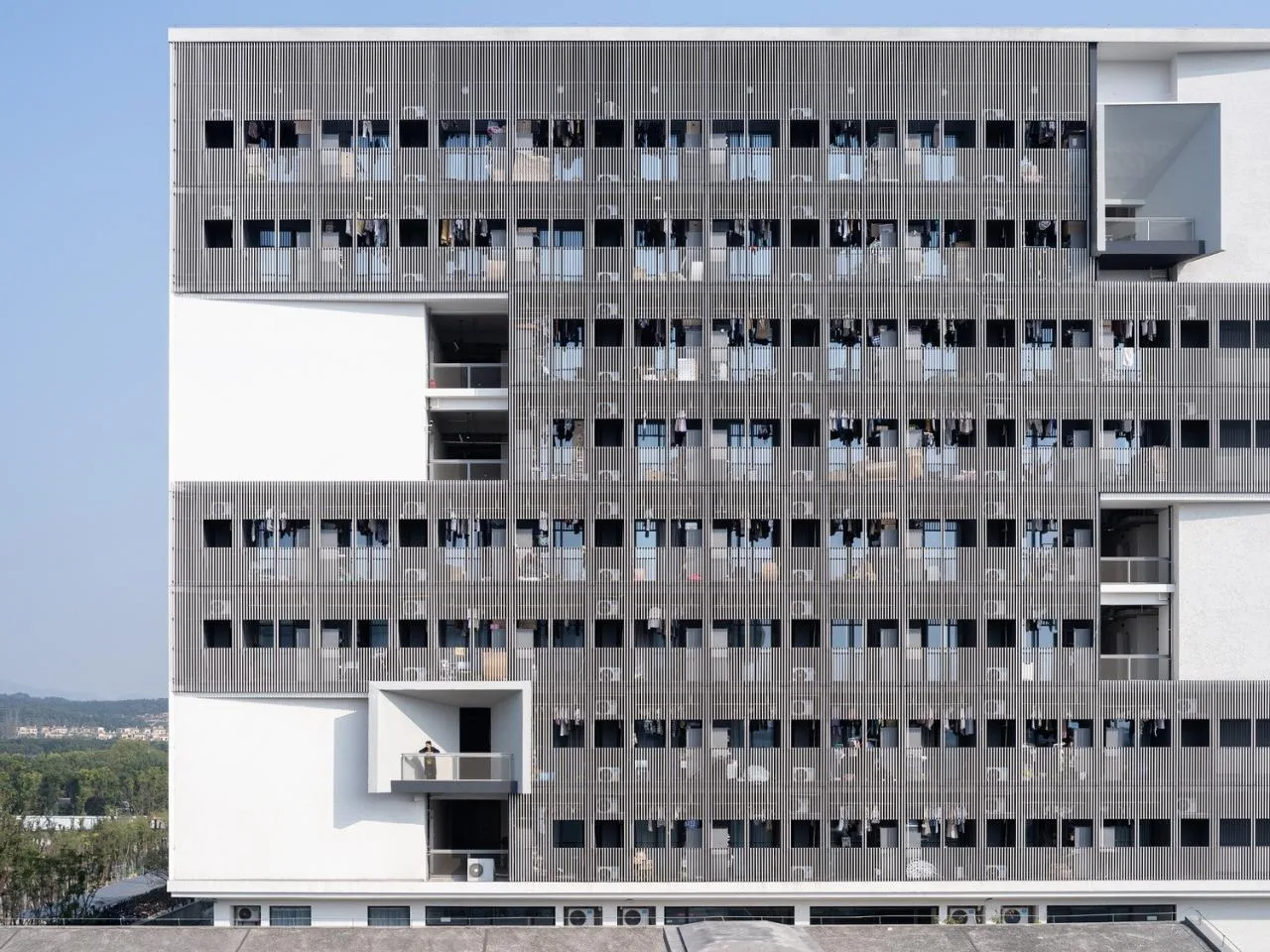 BIM Architecture | China Academy of Art Liangzhu Campus/Extraordinary Architecture