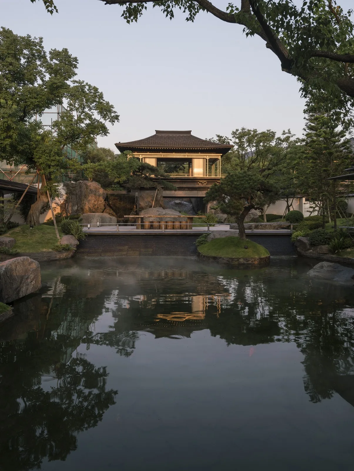 BIM Architecture | Changle Yaya Song: A New Starting Point for Song Style Elegance/Goa Elephant Design