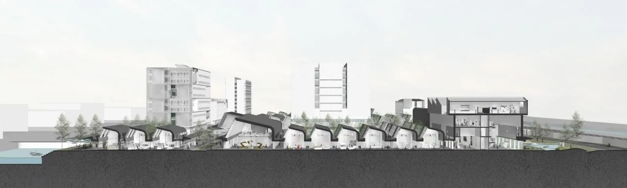 BIM Architecture | China Academy of Art Liangzhu Campus/Extraordinary Architecture