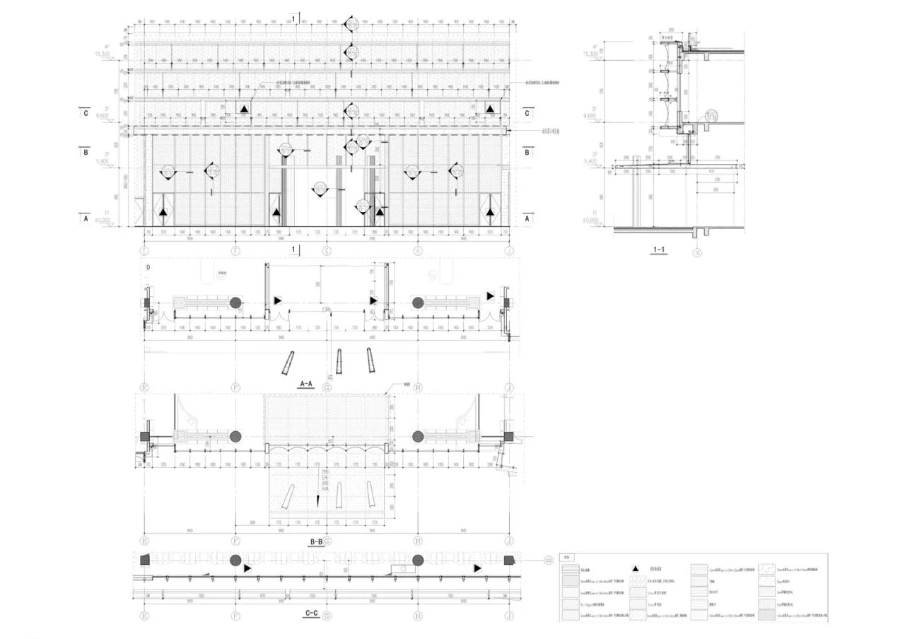 BIM Architecture | Dongtai Library Complex Renovation/ORIA and Rui Architecture