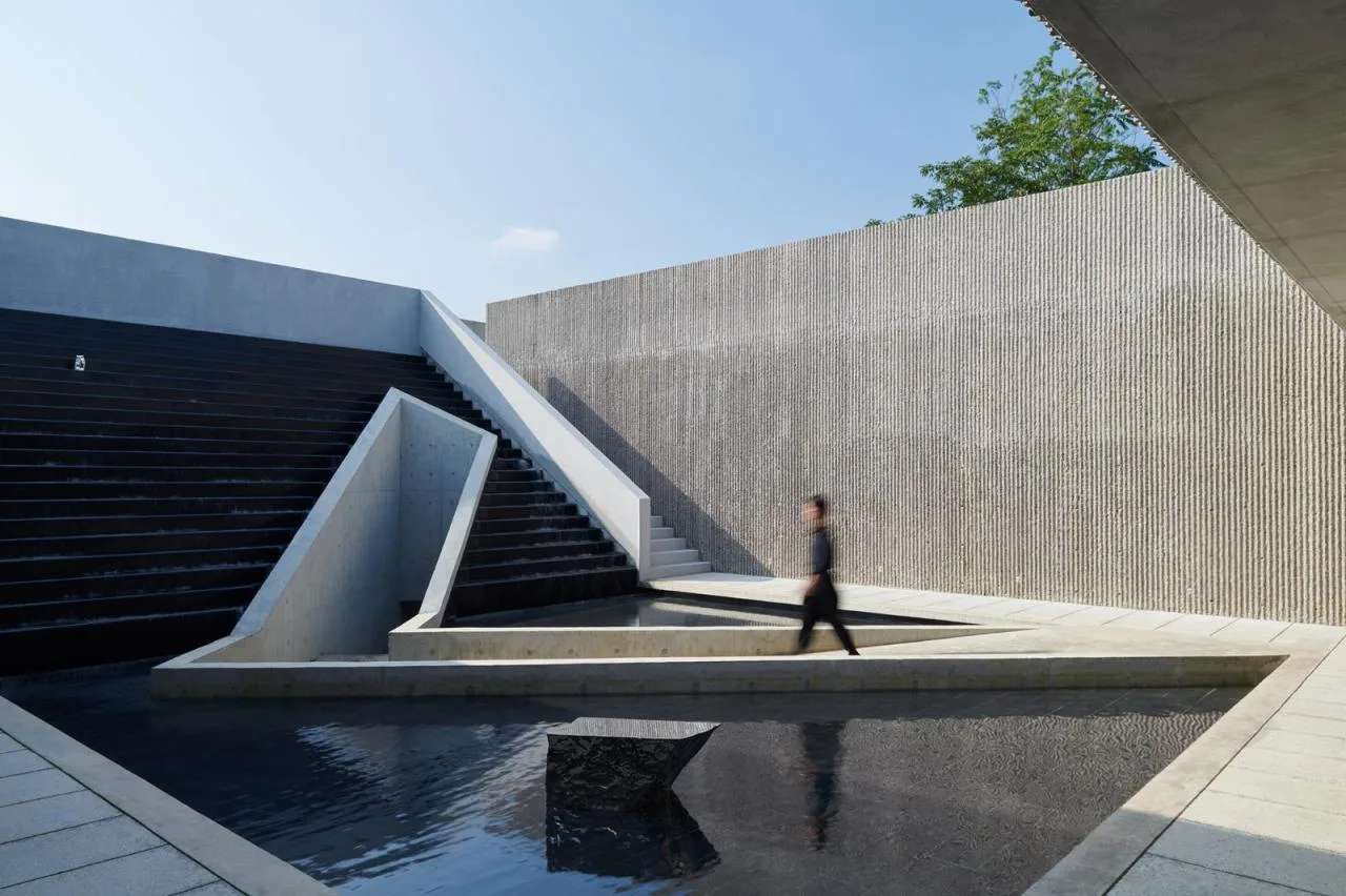 BIM Architecture | Diechuan Malt Whisky Distillery/Ruen Design Research Laboratory