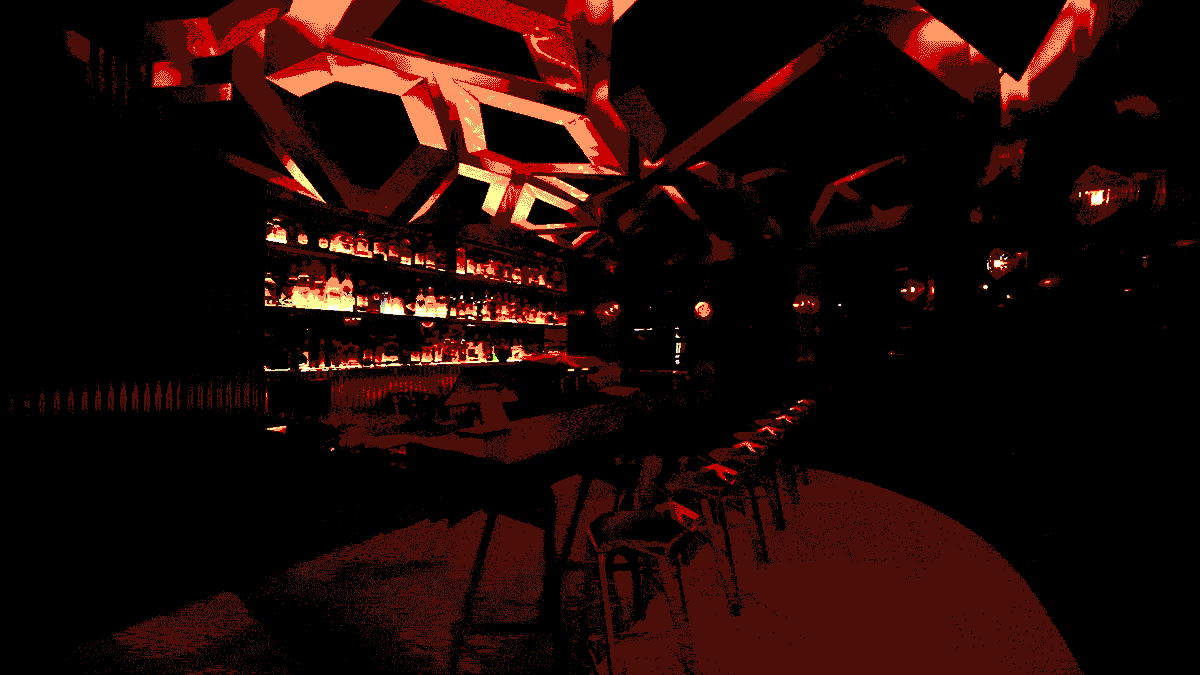BIM Architecture | KoRoVa Bar/Low state Architecture