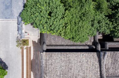 BIM Architecture: Harmonizing Modern White and Balanced Space Design in Zhuzifang’s Historic Homes-BIM WORLD