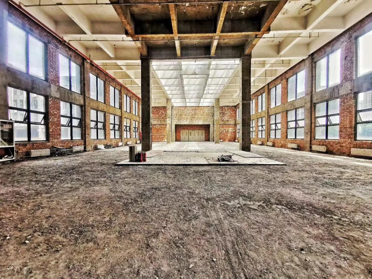 BIM Architecture | "Emotions of the Box" - Space Renovation/New Construction of the History Museum of the Texture College