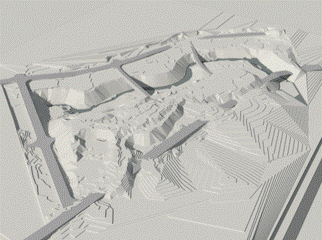 BIM Architecture | Changle Yaya Song: A New Starting Point for Song Style Elegance/Goa Elephant Design