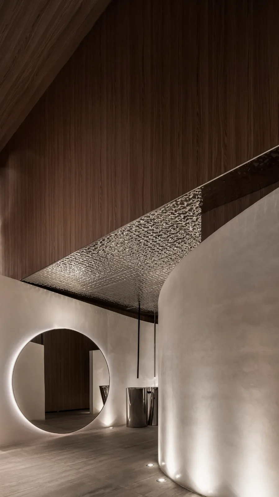 BIM Architecture | Hong'an Liyuan Sales Center/Zhengfang Liangxing Design