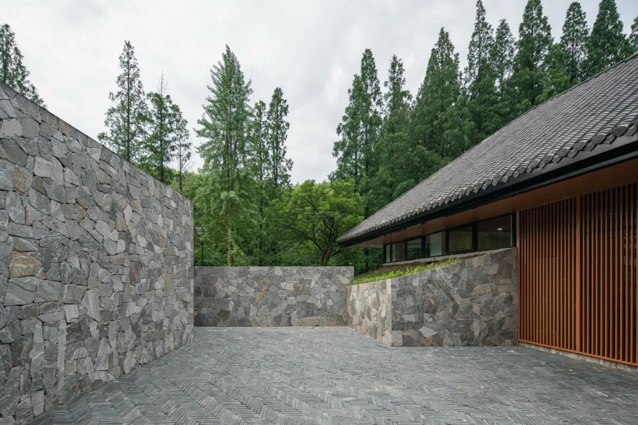 BIM Architecture | Wuxiangshan Qiuhu Station/Misi Architecture