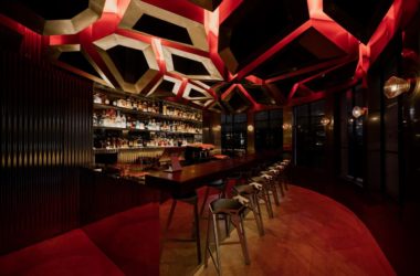BIM Architecture Showcase: KoRoVa Bar by Low State Architecture-BIM WORLD
